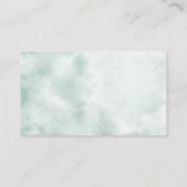 Baby Dragon Castle Luier Raffle Informatiekaartje (Achterkant)