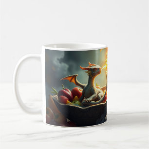 baby Dragon Coffee mok