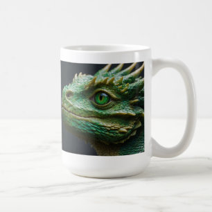 Baby Dragon Fantasy Art Koffiemok