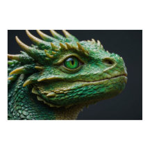 Baby Dragon Fantasy Art