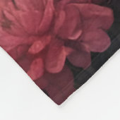 Baby Dragon Fantasy Fleece Deken (Hoek)