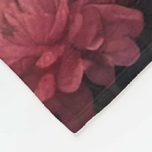 Baby Dragon Fantasy Fleece Deken (Hoek)