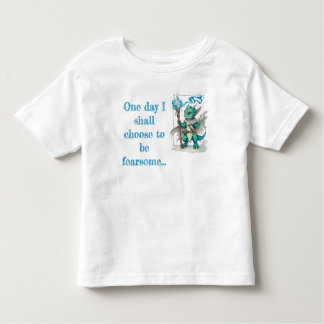 Baby Dragon Fearsome Kinder Shirts