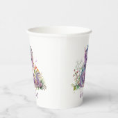 Baby Dragon Geslacht Onthullen Partij Papieren Bekers (Rechts)