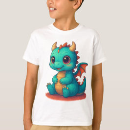 Baby Dragon kinder T-shirt