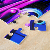 Baby Dragon Legpuzzel (Zijkant)