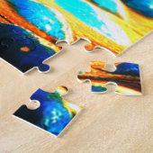 Baby Dragon Legpuzzel (Zijkant)