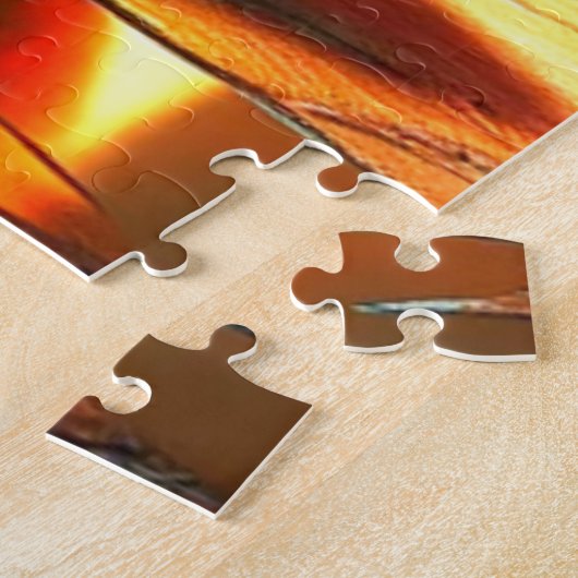 Baby Dragon Legpuzzel (Zijkant)