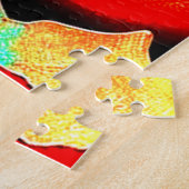 Baby Dragon Legpuzzel (Zijkant)