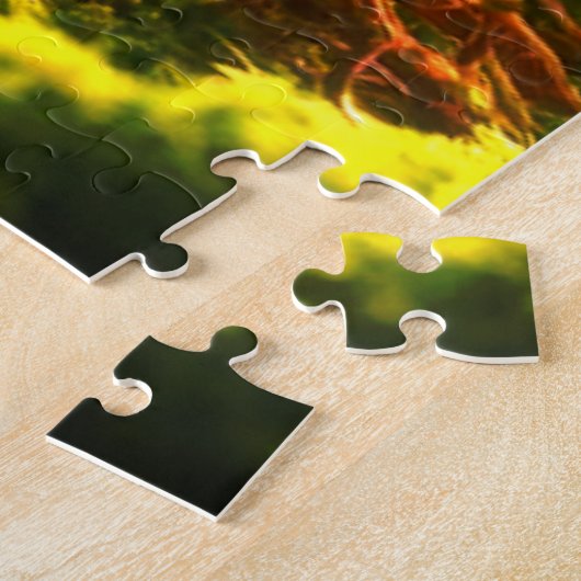 Baby Dragon Legpuzzel (Zijkant)