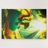 Baby Dragon Legpuzzel (Horizontaal)