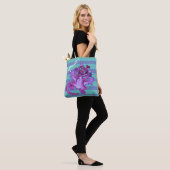 Baby Dragon Love Tote Bag (Op model)