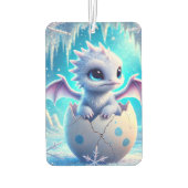Baby Dragon Luchtverfrisser (Achterkant)