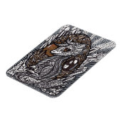 Baby Dragon Magneet (Linkerzijde)