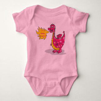 Baby Dragon - Meisje Romper