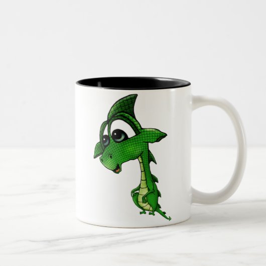 Baby Dragon Mok (Rechts)