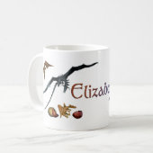 Baby dragon mok (Voorkant links)