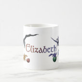 Baby dragon mok (Center)