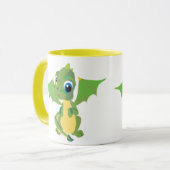 Baby Dragon Mok (Voorkant links)