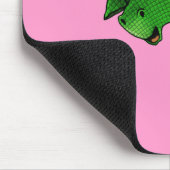 Baby Dragon Mousepad Muismat (Hoek)