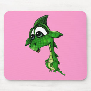 Baby Dragon Mousepad Muismat