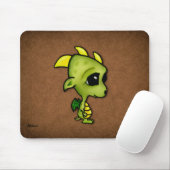 Baby Dragon Muismat (Met muis)