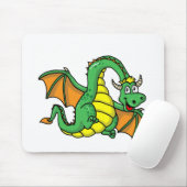 Baby Dragon Muismat (Met muis)