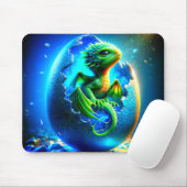 Baby Dragon Muismat (Met muis)
