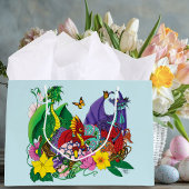 Baby Dragon Nest Fantasy Groot Cadeauzakje