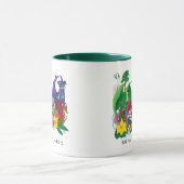 Baby Dragon Nest Fantasy Mok (Midden)