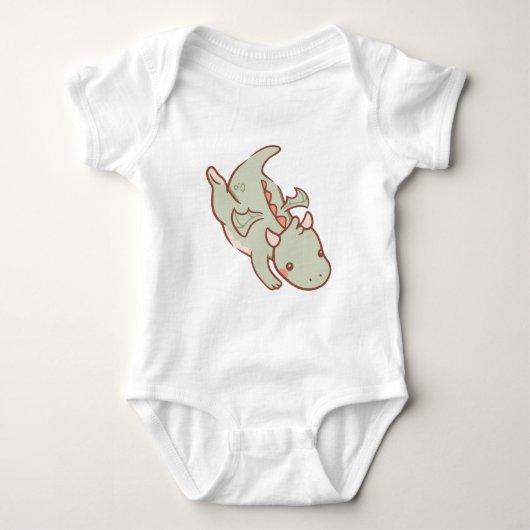 Baby Dragon Romper (Voorkant)