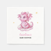 Baby Dragon Servet (Voorkant)