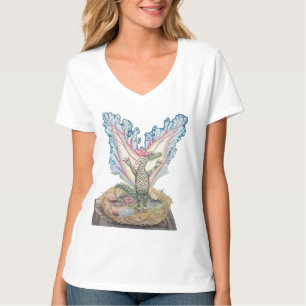 Baby Dragon Shirten voor volwassenen en kinderen T-shirt