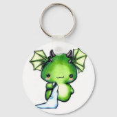 Baby Dragon Sleutelhanger (Voorkant)