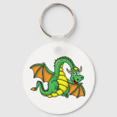 Baby Dragon Sleutelhanger (Voorkant)