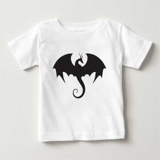 BABY DRAGON SUPER COOL BOYS SHIRT (Voorkant)