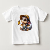 Baby Dragon T-shirt (Voorkant)