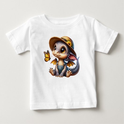 Baby Dragon T-shirt (Voorkant)