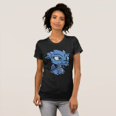 Baby Dragon T-shirt (Voorkant volledig)