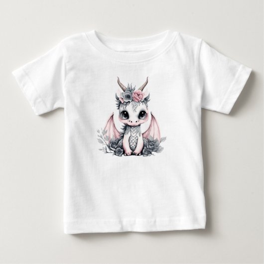Baby Dragon T-shirt (Voorkant)