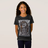 Baby Dragon T-shirt (Voorkant volledig)