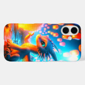 Baby Dragon-telefoonhoes Case-Mate iPhone Case (Achterkant (horizontaal))