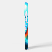 Baby Dragon-telefoonhoes Case-Mate iPhone Case (Achterkant / Links)