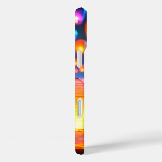 Baby Dragon-telefoonhoes Case-Mate iPhone Case (Achterkant / Rechts)