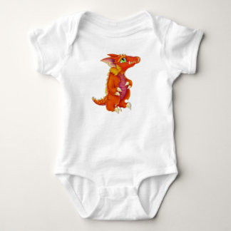 Baby Dragon voor Baby Romper