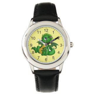 Baby Dragon Watch for Kids Horloge