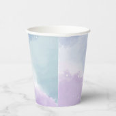 Baby Dragons Geslacht Onthullen Partij Papieren Bekers (Rechts)