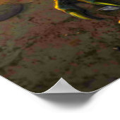 Baby Dragons Hatching uit hun Poster eieren (Hoek)