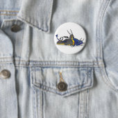 baby draken ronde button 5,7 cm (In situ)
