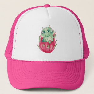 Baby Drakenfruit Draak Trucker Pet